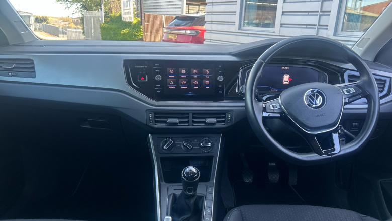 Volkswagen Polo 1.0 TSI 95 Match 5dr Petrol Hatchback